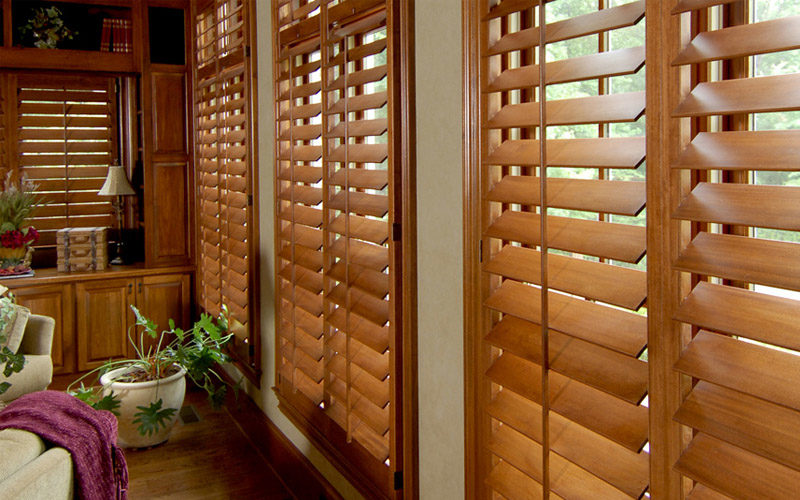 Window shutter Design