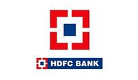 HDFC bank logo