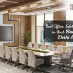 best office interior designer in your budget delhi ncr