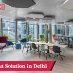 Complete Office Fit-Out solution in Delhi NCR