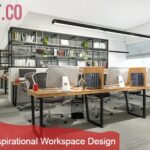 Benefits of Inspirational Workspace Design